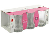 G4U 42461 Misis Teeglas 6er 160cc 1/4OZ